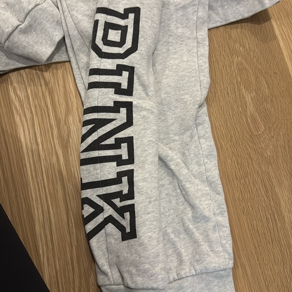 PINK Sweatsuit Set - Picture 3 of 5